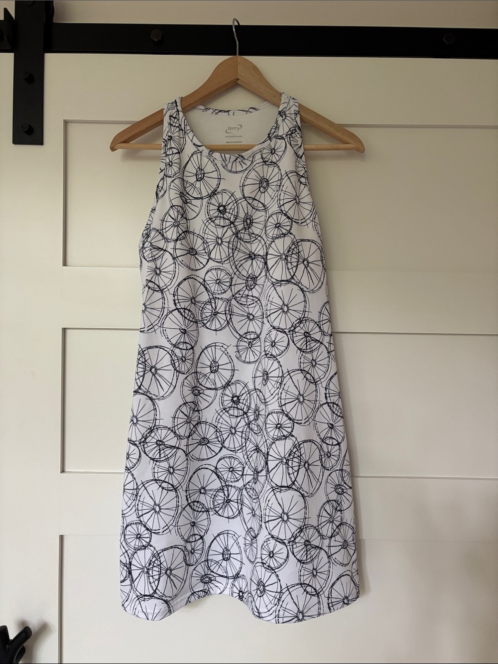 Terry Cycling Dress